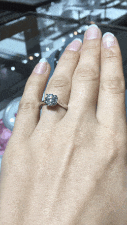 First Diamond at Prince