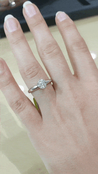 2nd Ring at Wallace Bishop