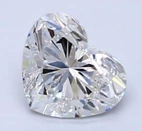 Heart with Ratio 0.83