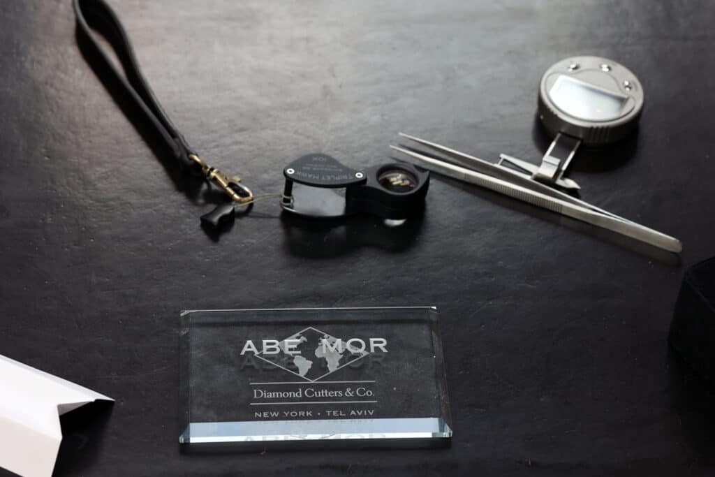 Abe Mor Diamond Cutters & Co