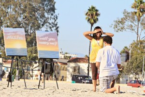 Proposal Planning on Belmont Shore