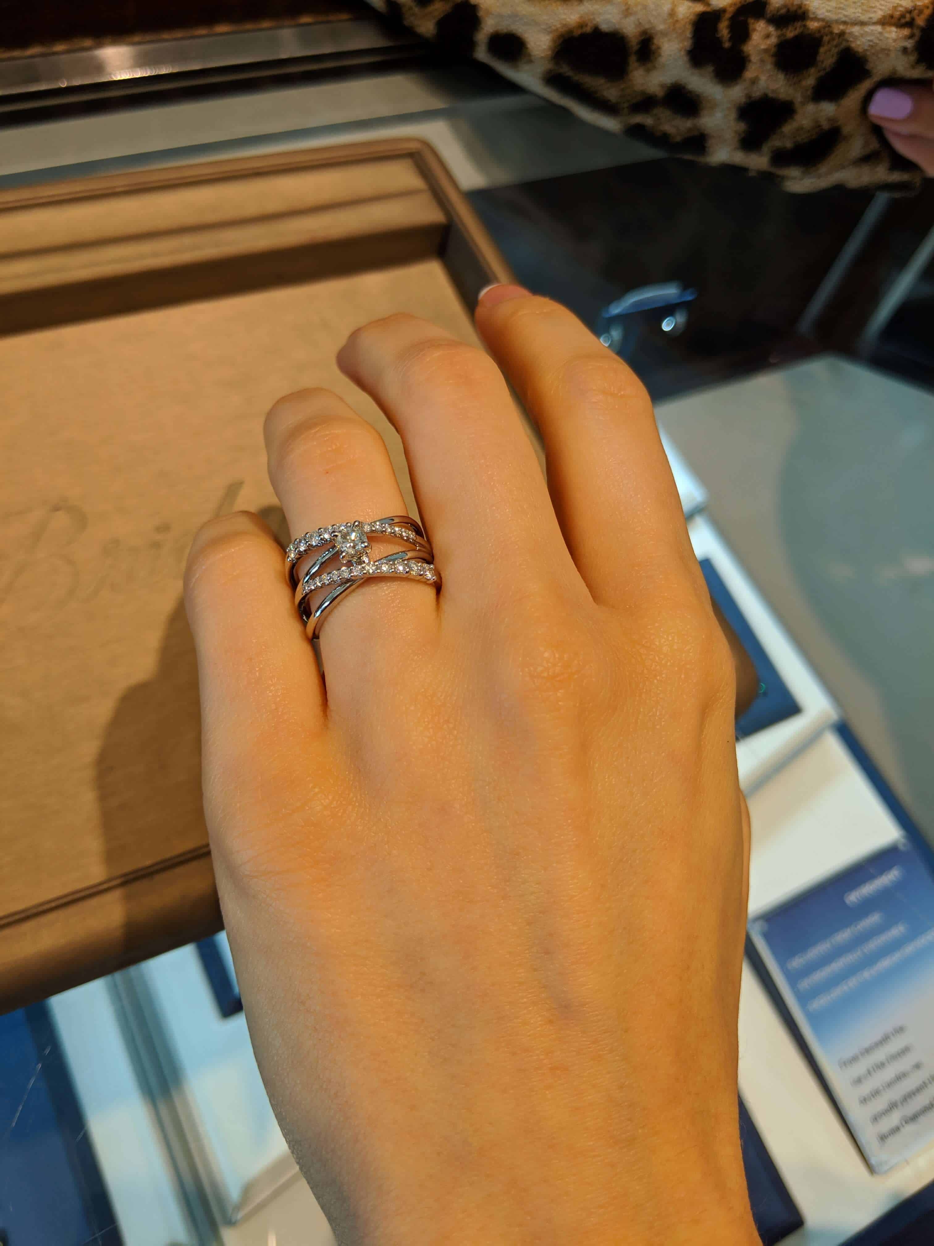 Unique Setting at Ben Bridge