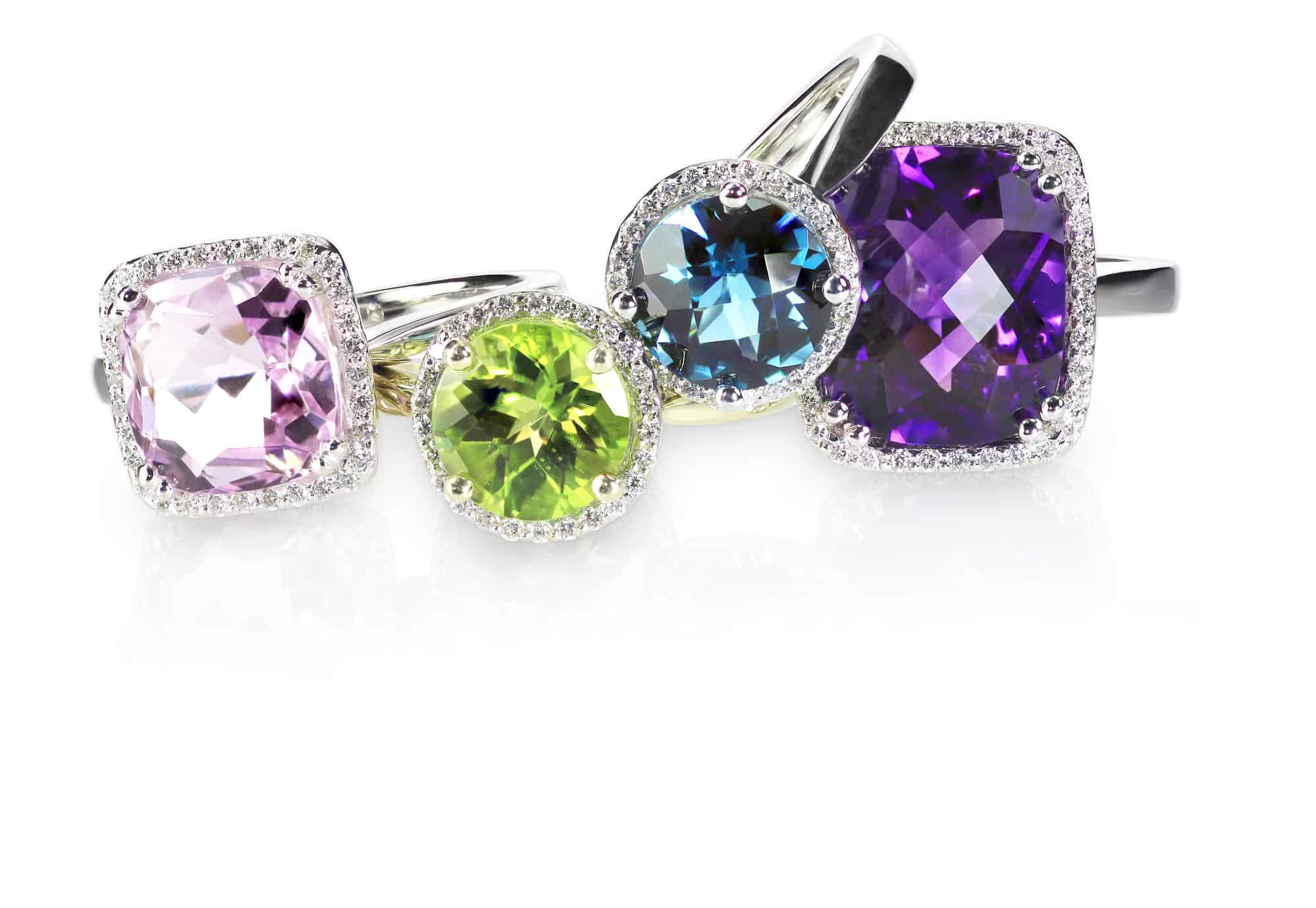 Gemstone Rings