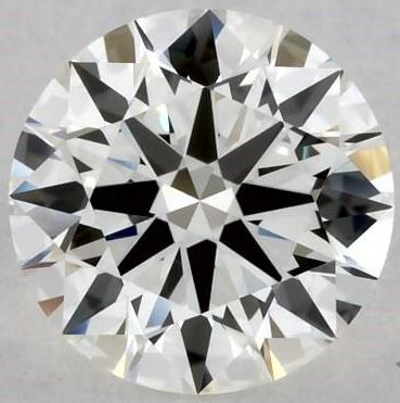 GIA Excellent cut with well defined arrows