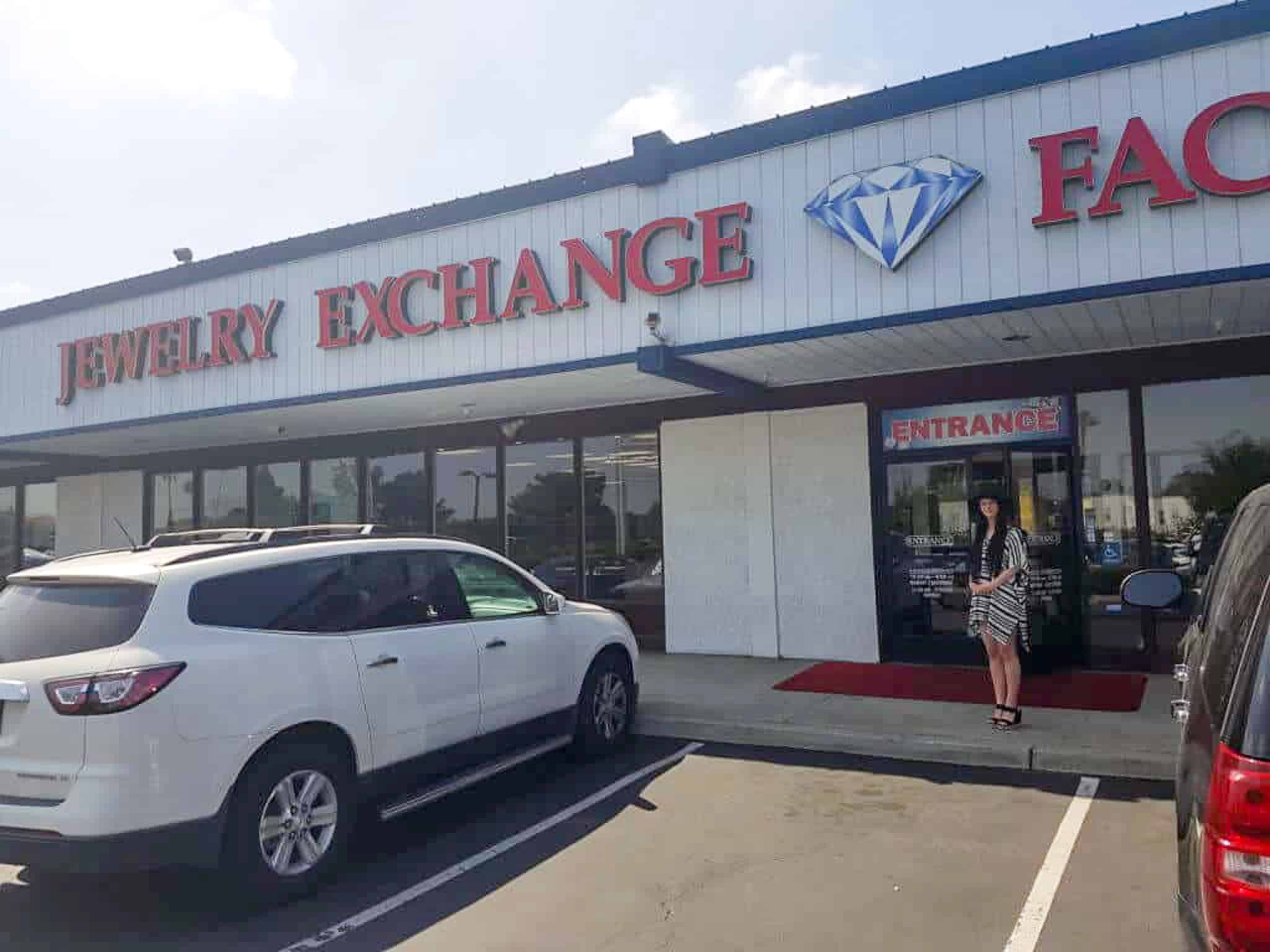 The Jewelry Exchange in Tustin, CA
