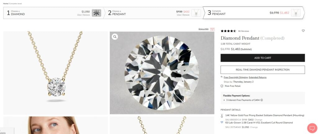 Final Review of the selected product