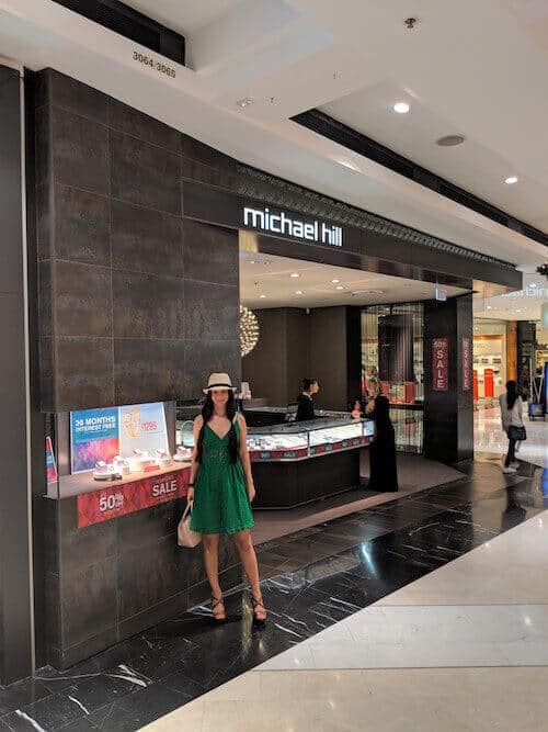 Michael Hill Diamonds Review