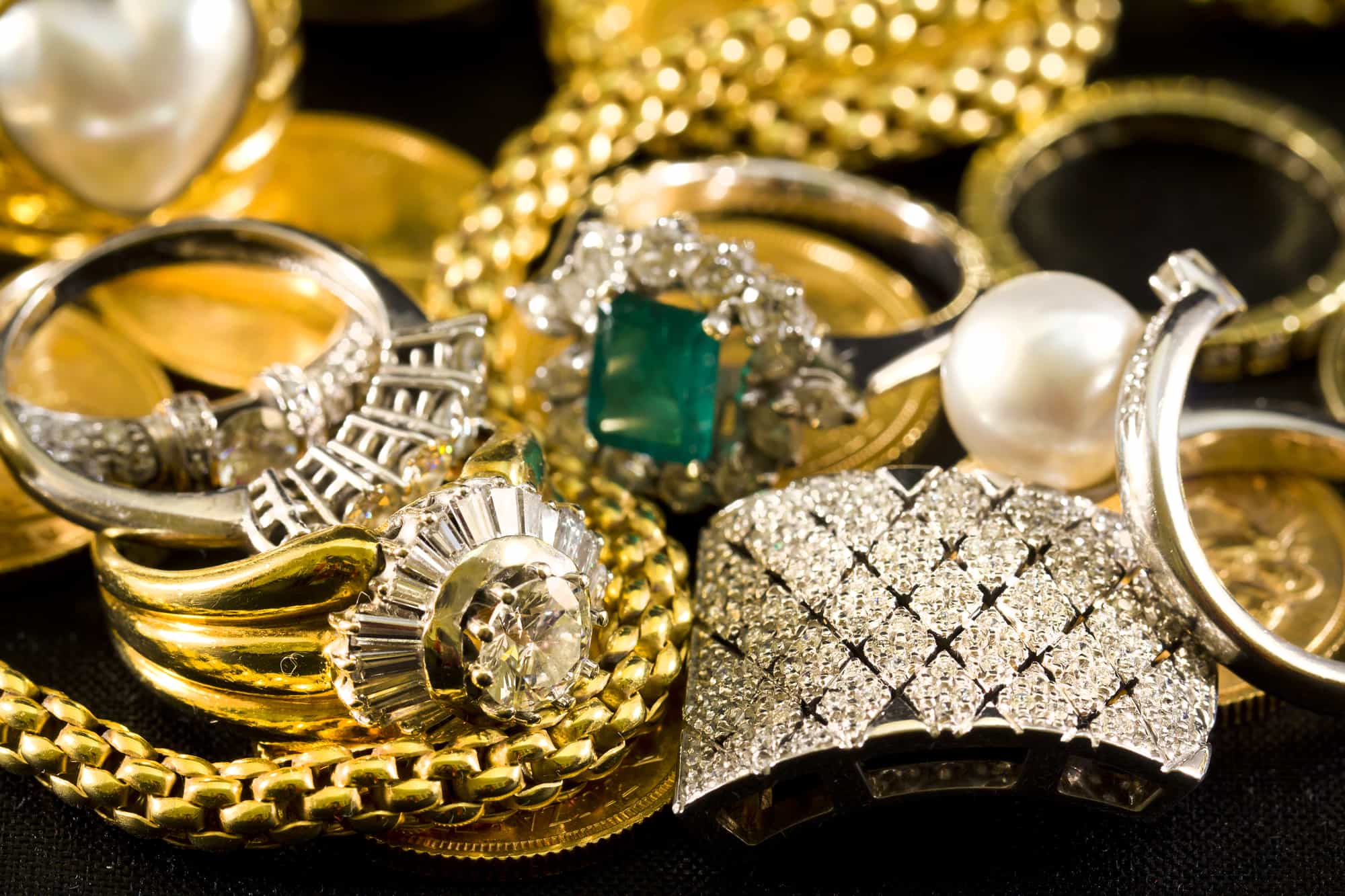 Rings throughout the century