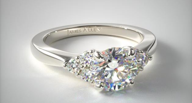 Queen Elizabeth II’s Engagement Ring