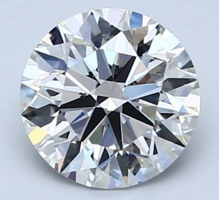 Round Diamond clarity si1