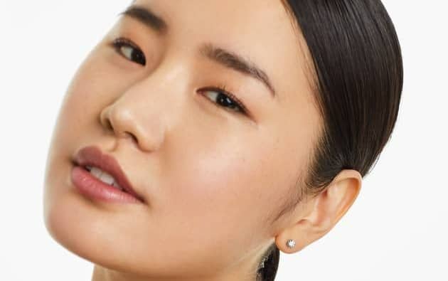 Round Brilliant Diamond Stud Earrings