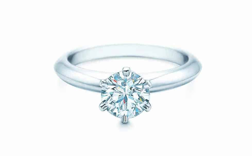 The Tiffany Setting