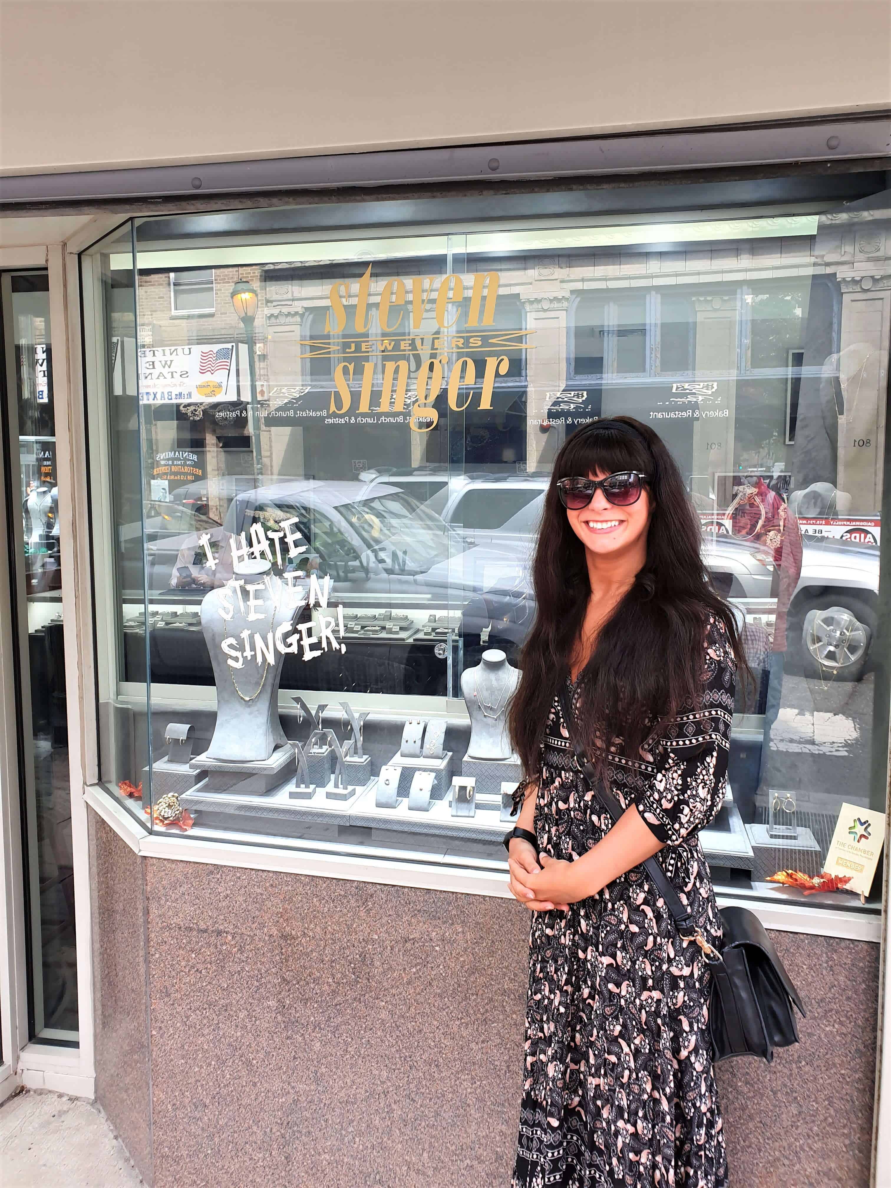 Steven Singer Jeweler in Philadelphia