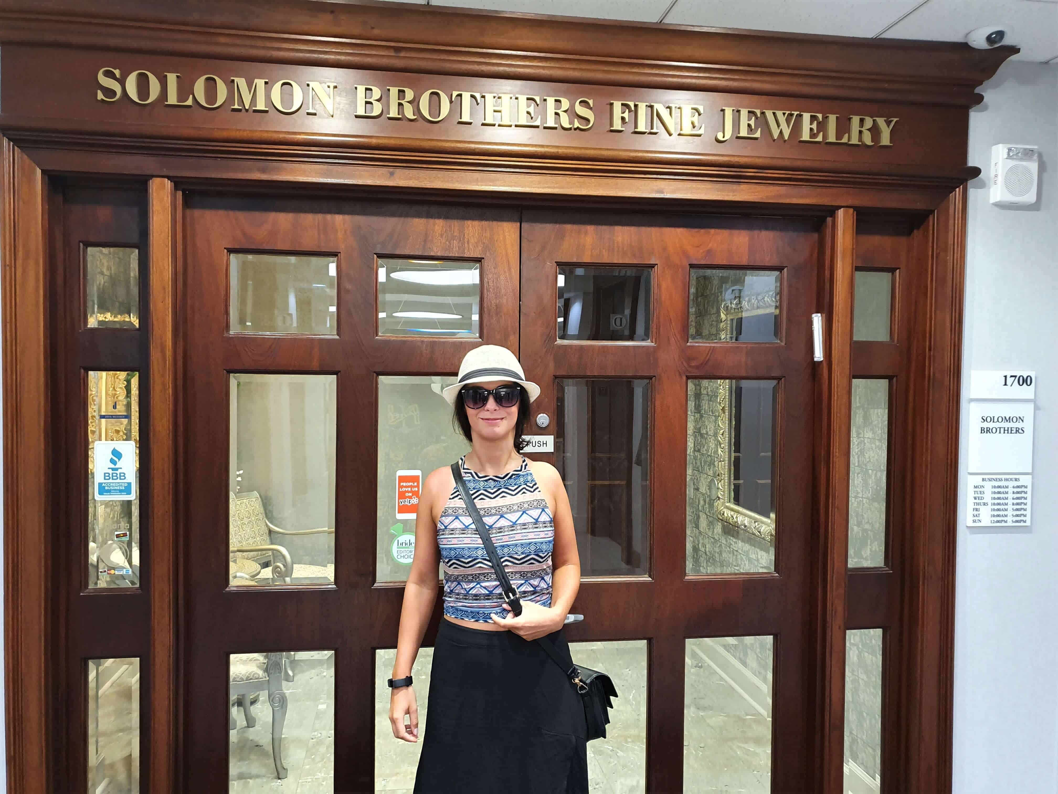 Solomon Brothers Fine Jewelry in Atlanta