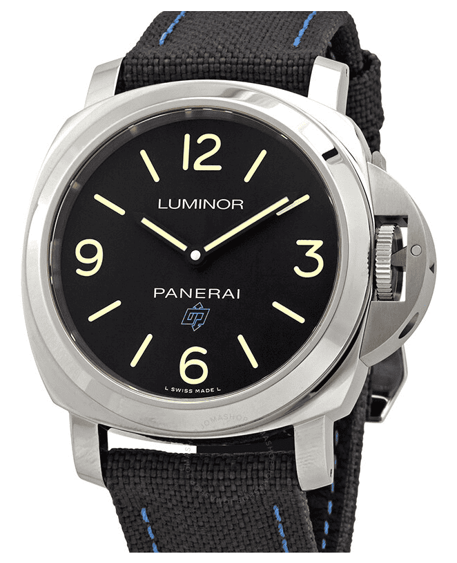 Mens Panerai Luminor Luxury Investment Watch
