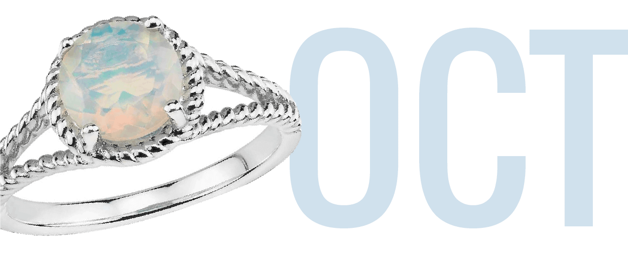 October Birthstone