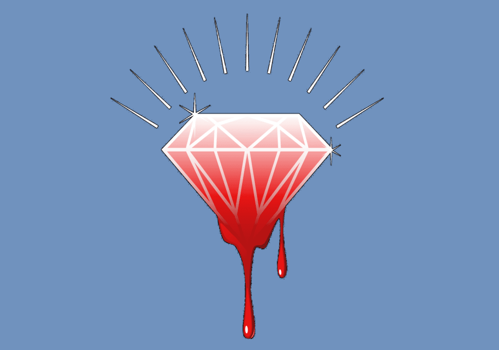 Blood diamond