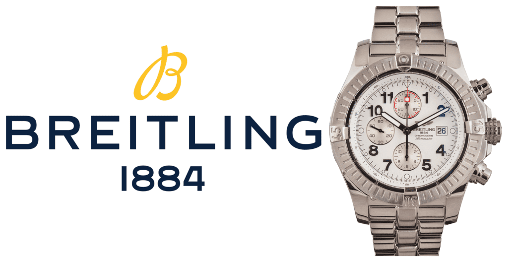 Breitling Super Avenger Watch