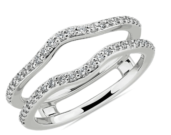 Curved Diamond Guard