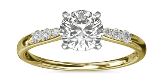 Diamond ring