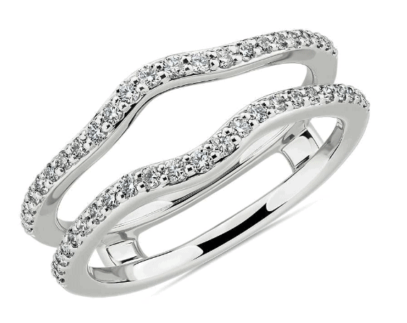 Curved Diamond Guard