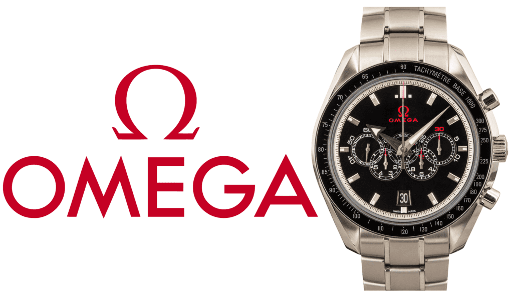 Omega Seamaster Olympic Games Collection Watch