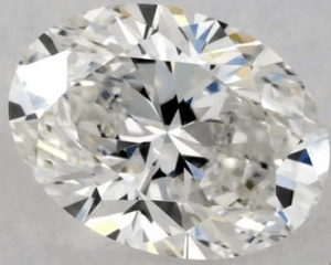 Oval Cut Diamond