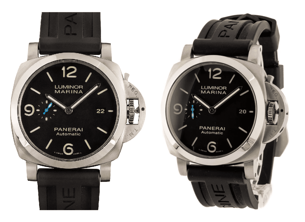 Panerai Luminor Marina sports watch