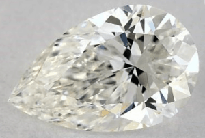 pear Shape Diamond
