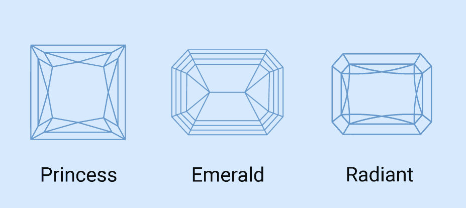 Fancy Brilliant Cuts