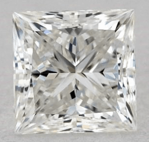 princess cut diamond
