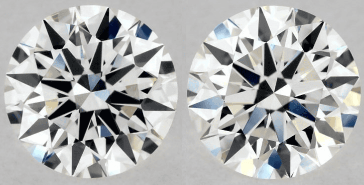 VS diamond clarity vs. IF diamond clarity