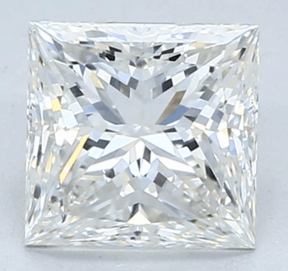 1.70ct VS1 Princess Cut